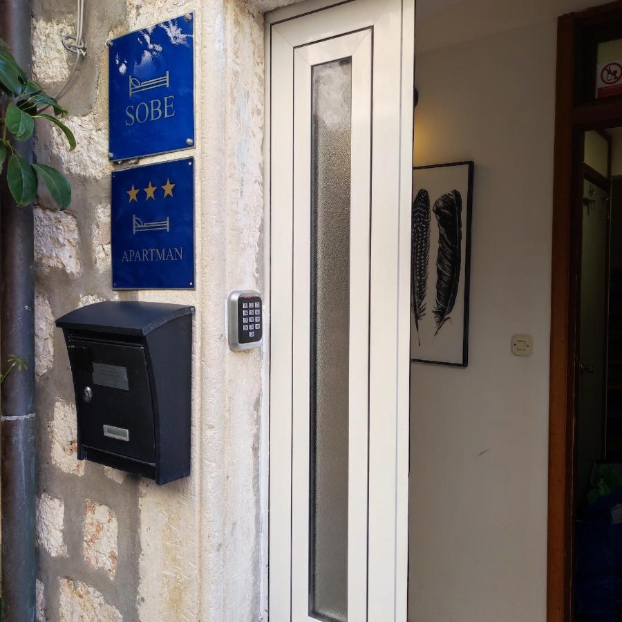 Katarina Old Town Apartment Dubrovnik Exterior photo