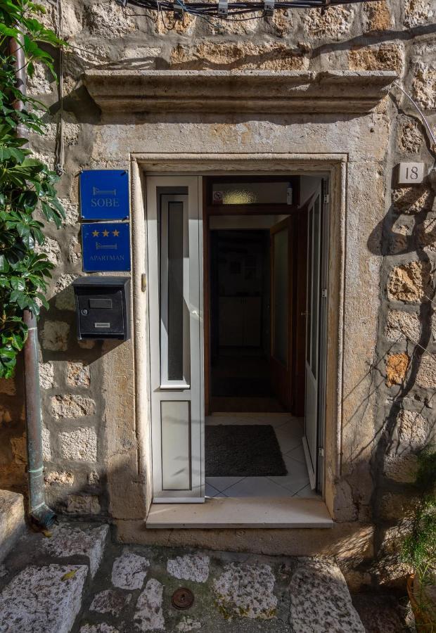 Katarina Old Town Apartment Dubrovnik Exterior photo